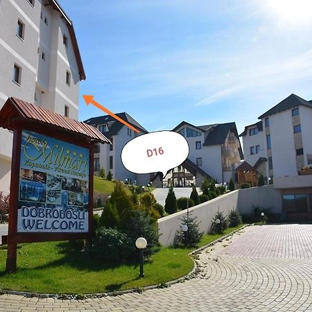 Apartman D16 Milmari Kopaonik Eksteriør bilde
