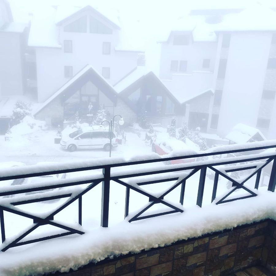 Apartman D16 Milmari Kopaonik Eksteriør bilde