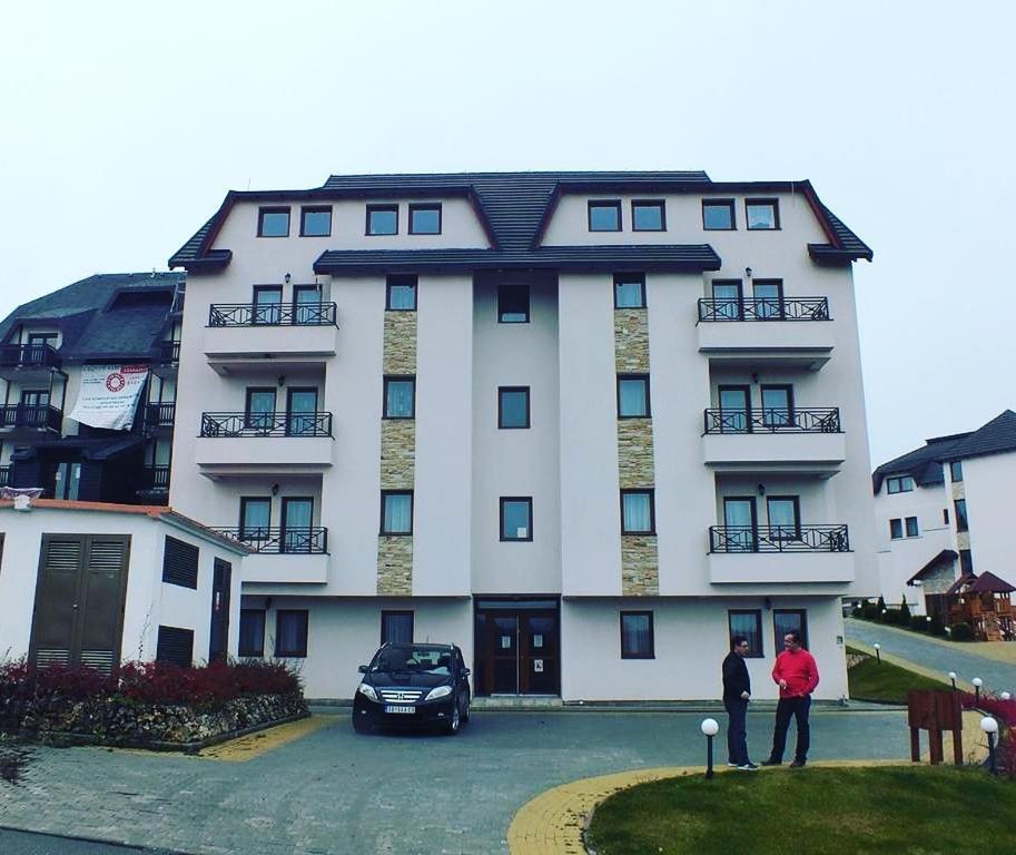 Apartman D16 Milmari Kopaonik Eksteriør bilde