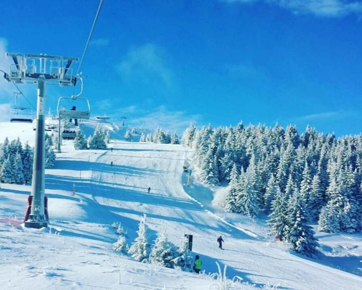 Apartman D16 Milmari Kopaonik Eksteriør bilde